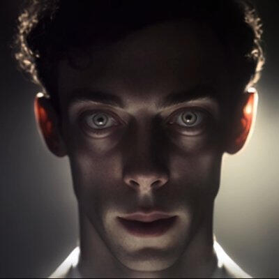 AI Inferno podcast host Christopher Fryant, an AI news opinion show recorded live and AI art and video reactions. Christopher Fryant